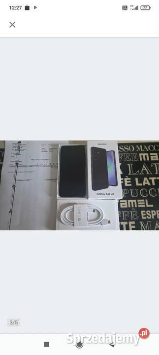 Samsung Galaxy 36a mazowieckie