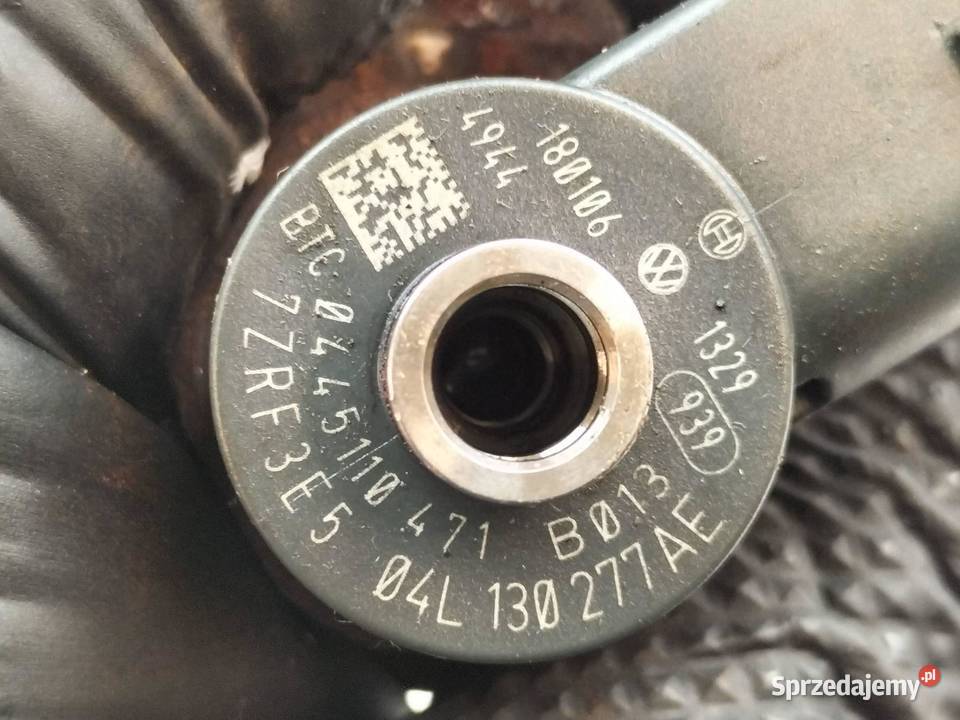 WTRYSKIWACZ 04L130277AE 0445110471 20 TDI VW sprzedam