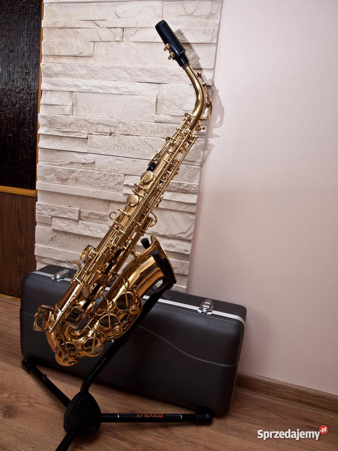Saksofon altowy alt śląskie Radzionków sprzedam