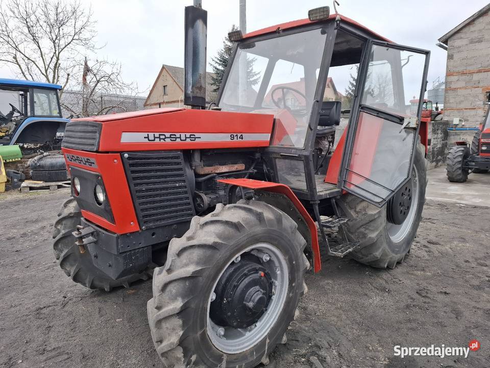 Ursus 914 Starogard Gdański