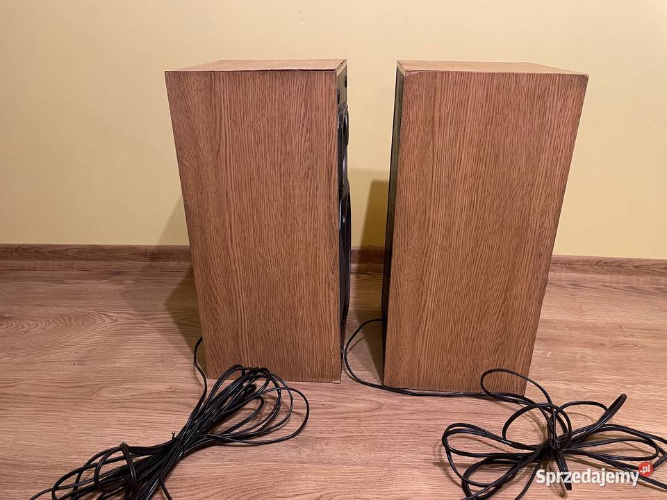 PRL kolumny głośnikowe Space 86 70W50W Kołobrzeg sprzedam