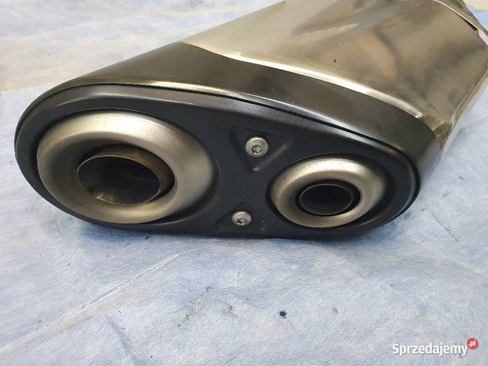 Honda CB 1000r SC80 tłumik wydech kolektor Grońsko