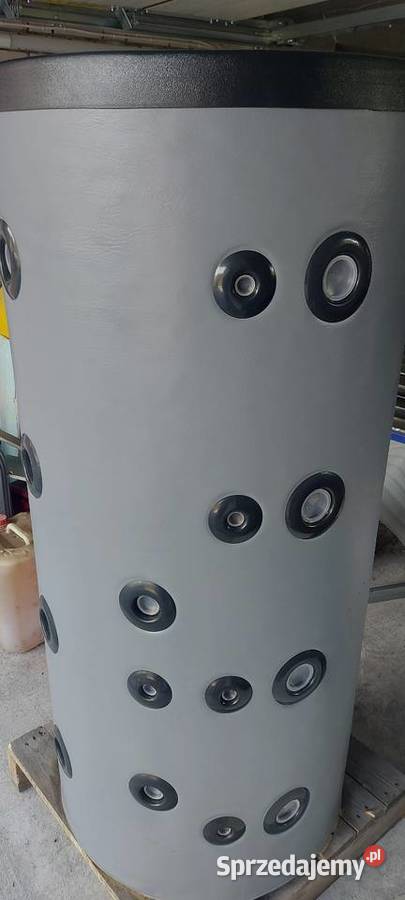 Bufor Weber W5 300l z wężownicą świętokrzyskie Rosiejów sprzedam