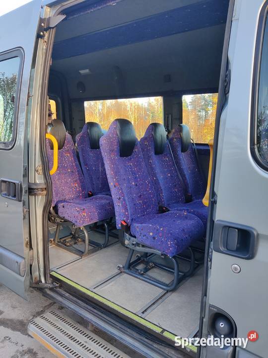 Renault Master 28dti LONG PNEUMATYKA 115KM Renault Orzysz