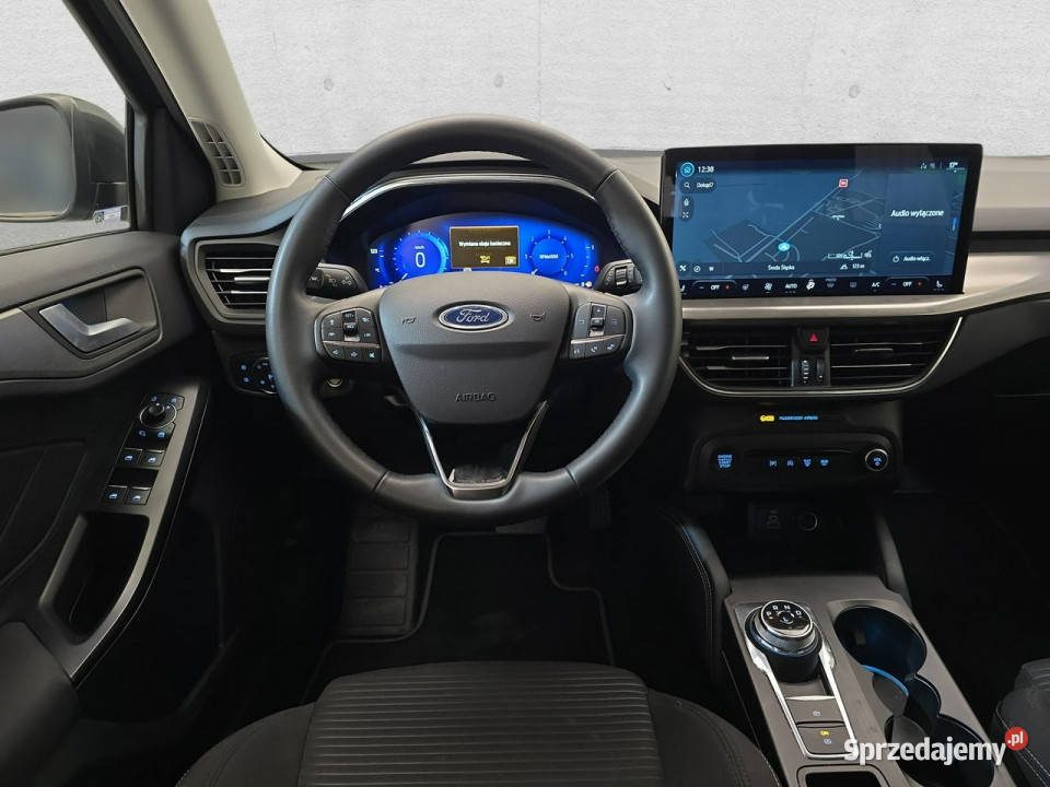 Ford Focus Mk4 2018 pełny VAT Komorniki