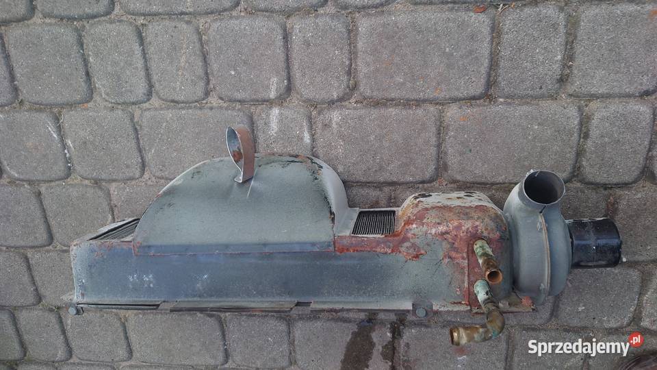 Gaz 69 nagrzewnica sprzedam