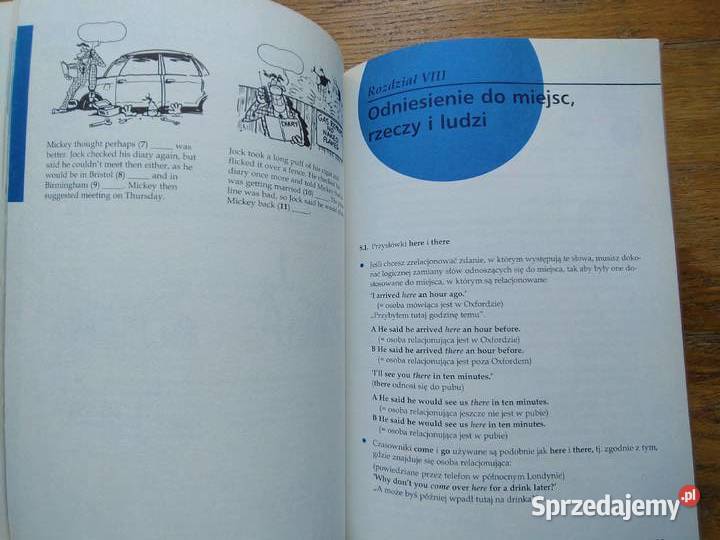 Angielski Reported Speech Mowa zależna to proste angielski Kraków