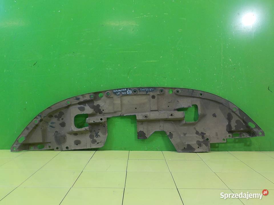 MITSUBISHI OUTLANDER II 20 DID 08r 0610 oslona Pozostałe mazowieckie Suków sprzedam