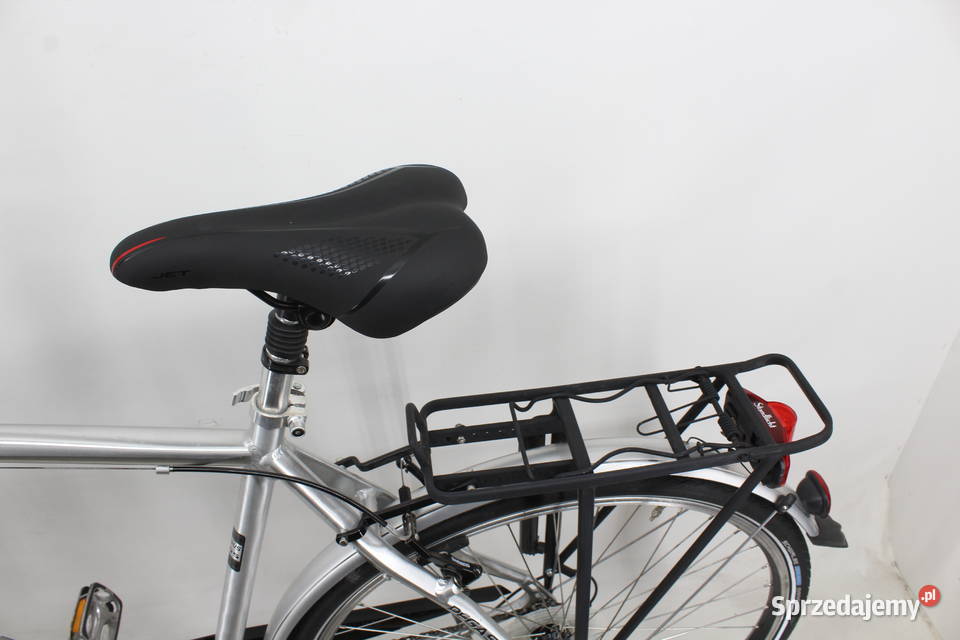 Aluminiowy rower męski PEGASUS 24 biegi Koła 28 Milicz