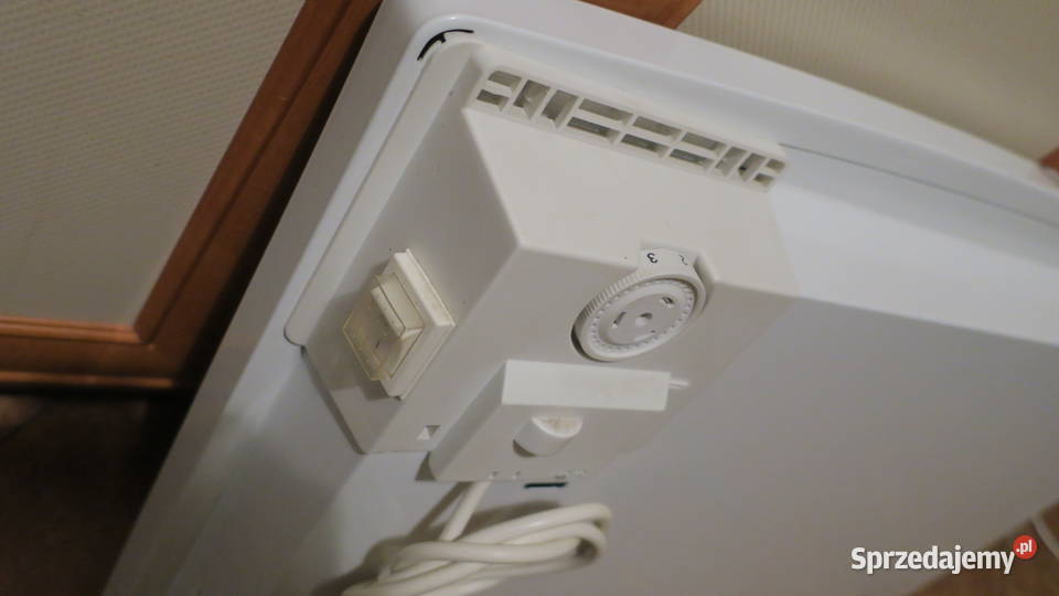 Grzejnik elektryczny Steibel Eltron CNS 200S Wrzosowo