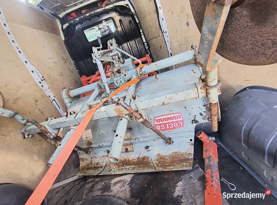 Glebogryzarka lubuskie Żary