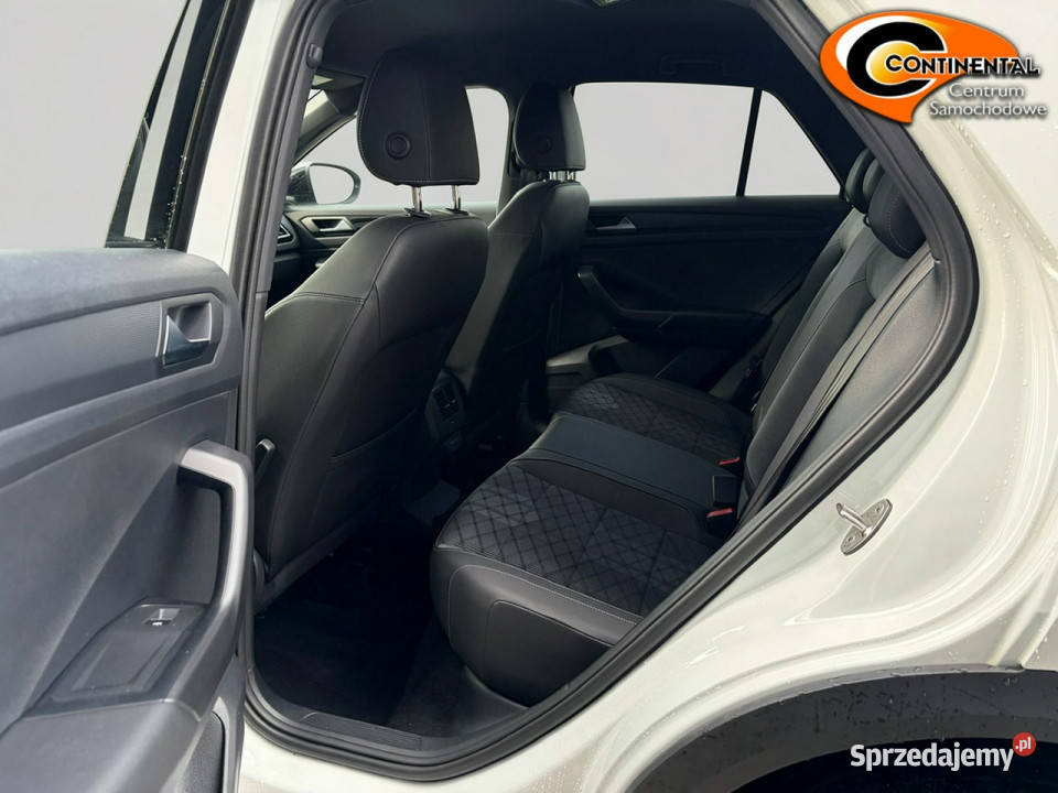 Volkswagen TRoc Salon Polska I 20172025 1498cm3