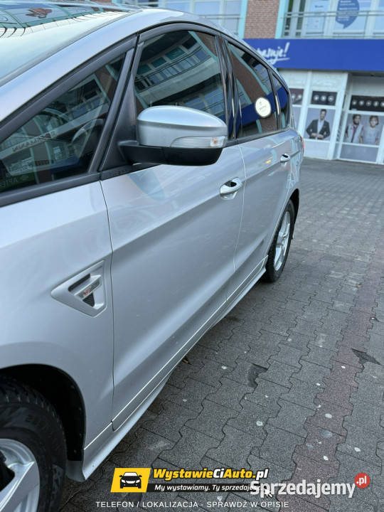 Ford S Telefon 795538214 Wałbrzych II 2015 Zarejestrowany w Polsce S-MAX kujawsko-pomorskie Włocławek