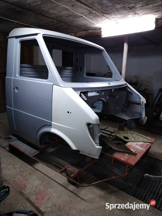 NOWA Kabina Daewo Lublin 3 Daewoo