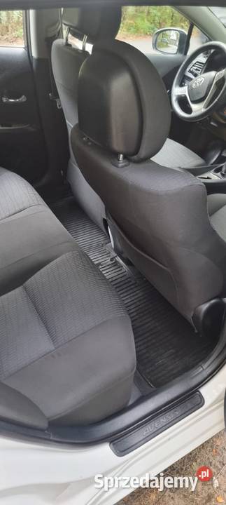 Toyota Avensis Kombi 20 mazowieckie Warszawa