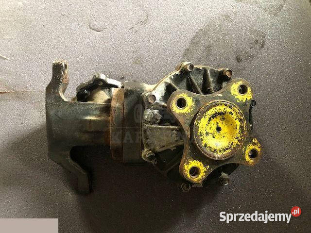 John Deere 2720 4100 Most Przedni wielkopolskie Jastrzębniki