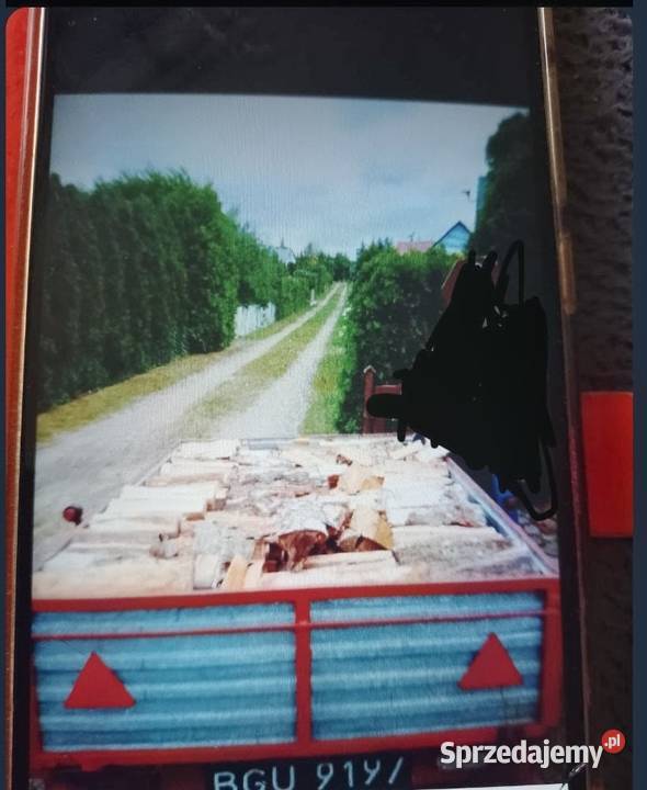 Sprzedam przyczepa samochodowa SAM towarowe