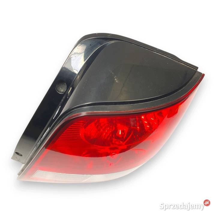 LAMPA PRAWA Kia Sorento I 20022007 tylna tylnia Chełm