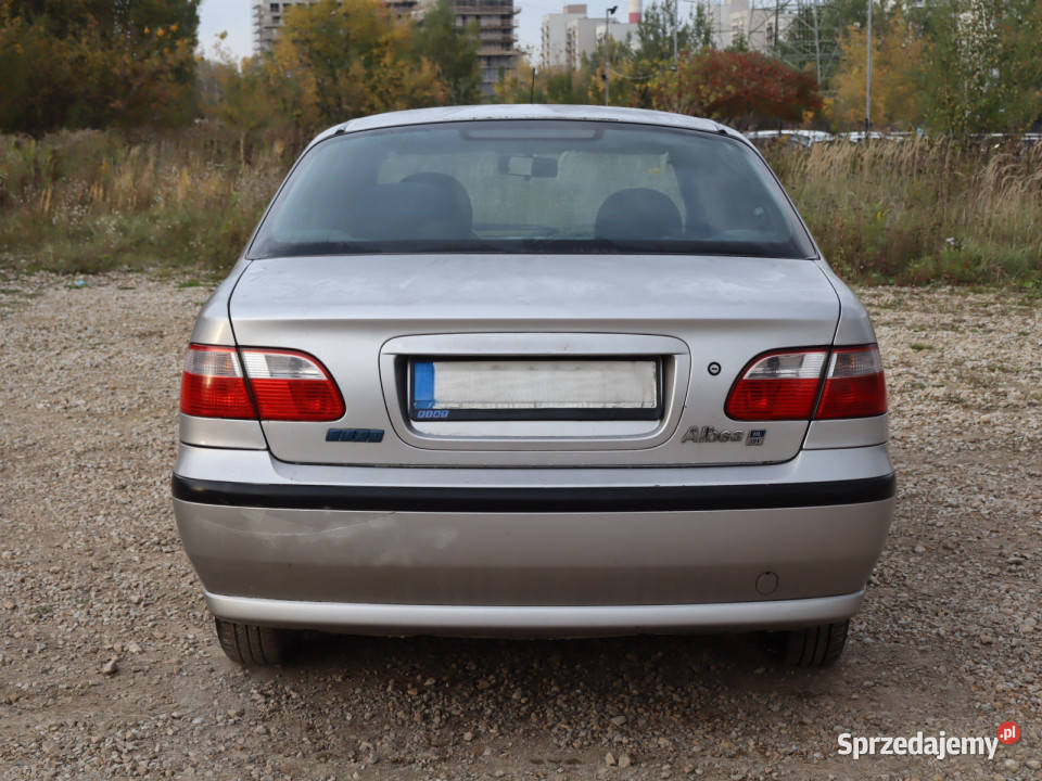 Fiat Albea 12i Katowice