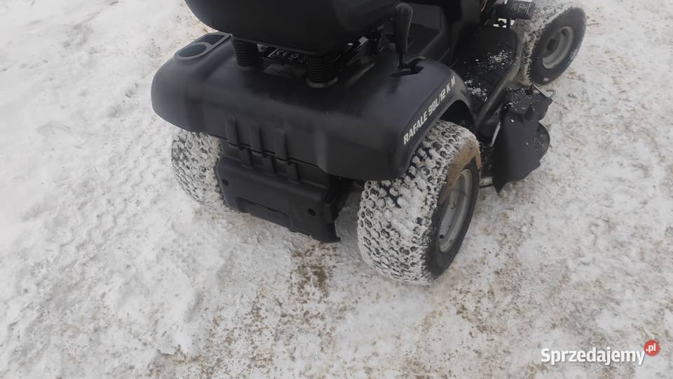 Traktorek Kalisz Pomorski