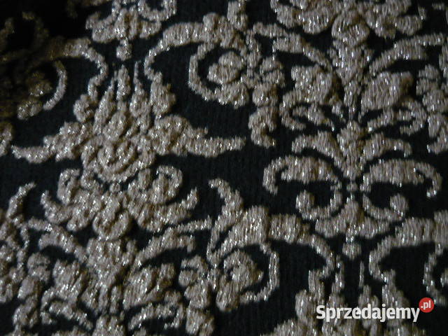 Bluzka ze złotym zdobieniem sprzedam