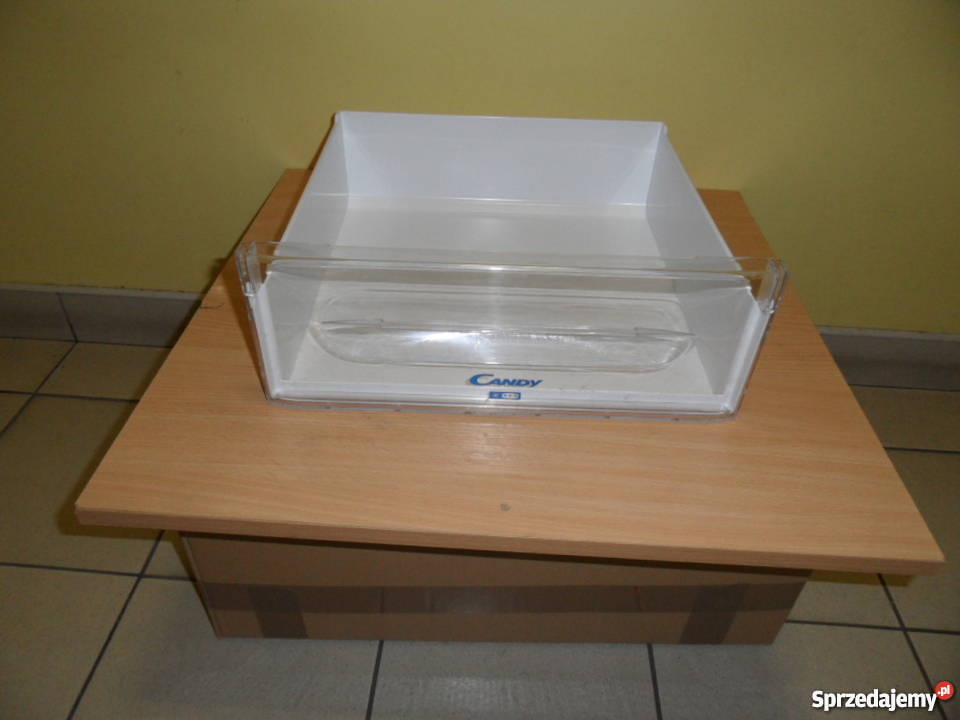 szuflada lodowki candy duza sprzedam