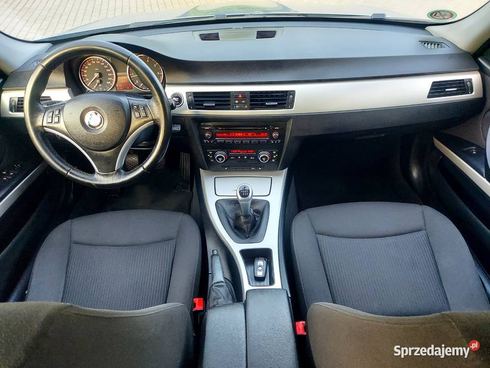 BMW Seria 3 20 Benzyna 2009 143 Ksenon Ringi sprzedam