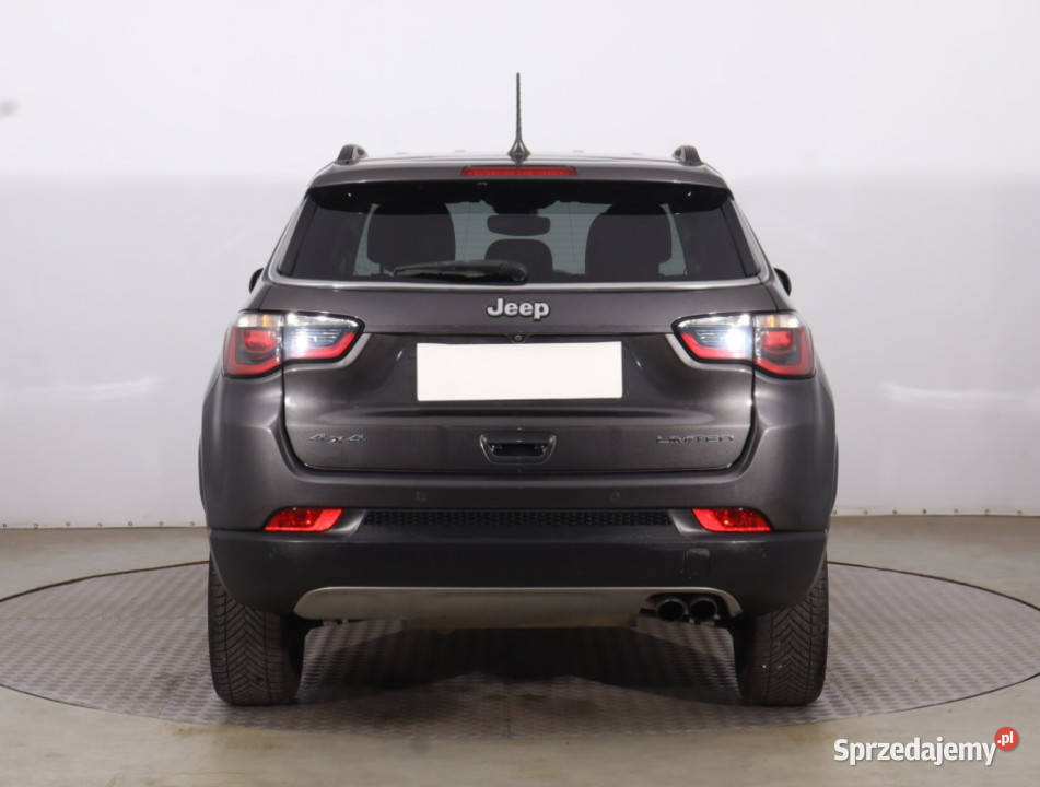 Jeep Compass 14 MultiAir Piaseczno