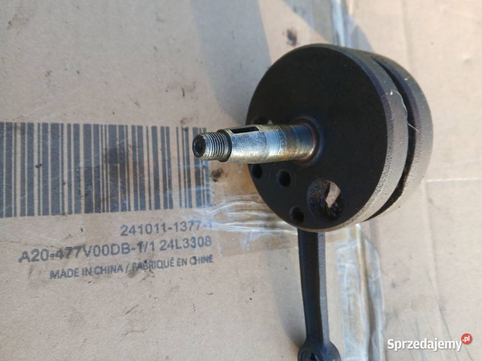 Wal simson sr2 łódzkie Pajęczno sprzedam