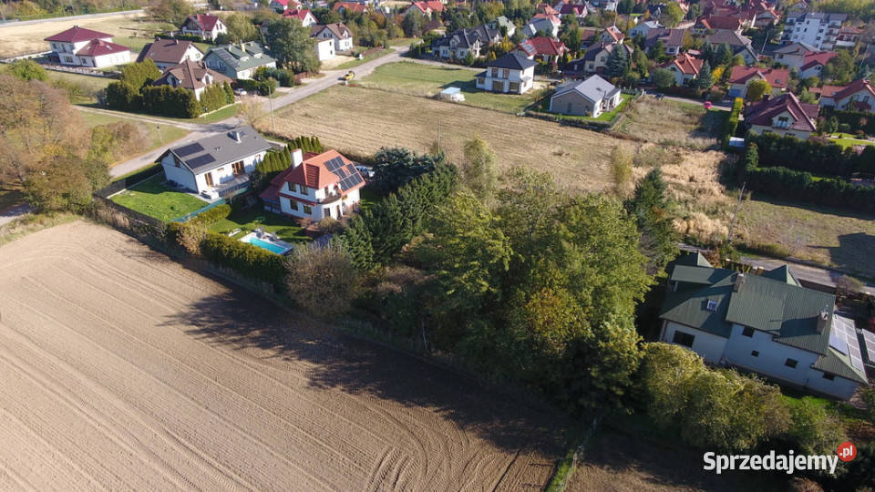 Działka Lublin Bazylianówka 817m2 MN media lubelskie
