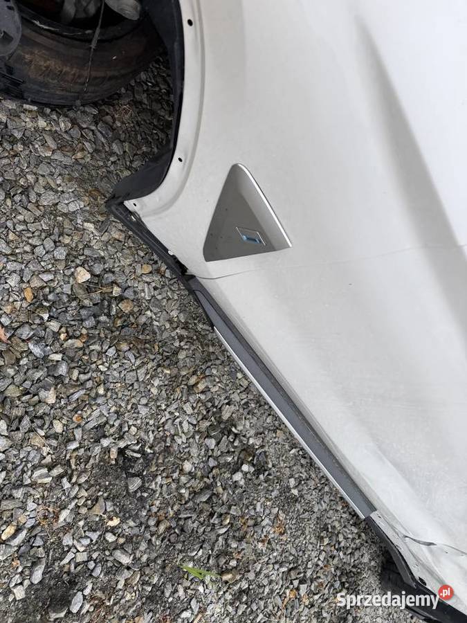 BMW iX3 Impressive 2021r 45 Automat Elektryk Prudnik