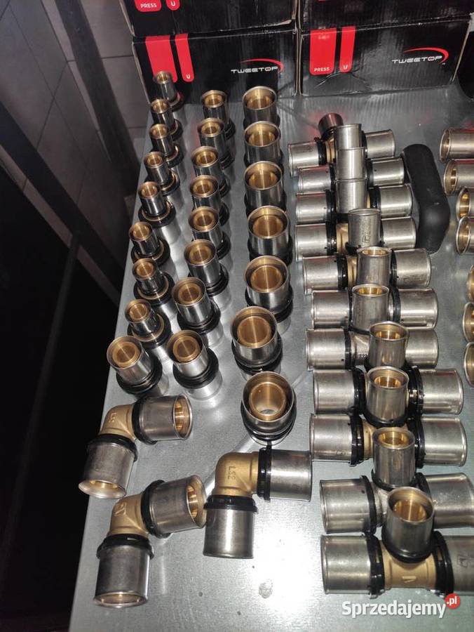 Kształtki pex złączki pex tweetop kształtki warmińsko-mazurskie Mrągowo