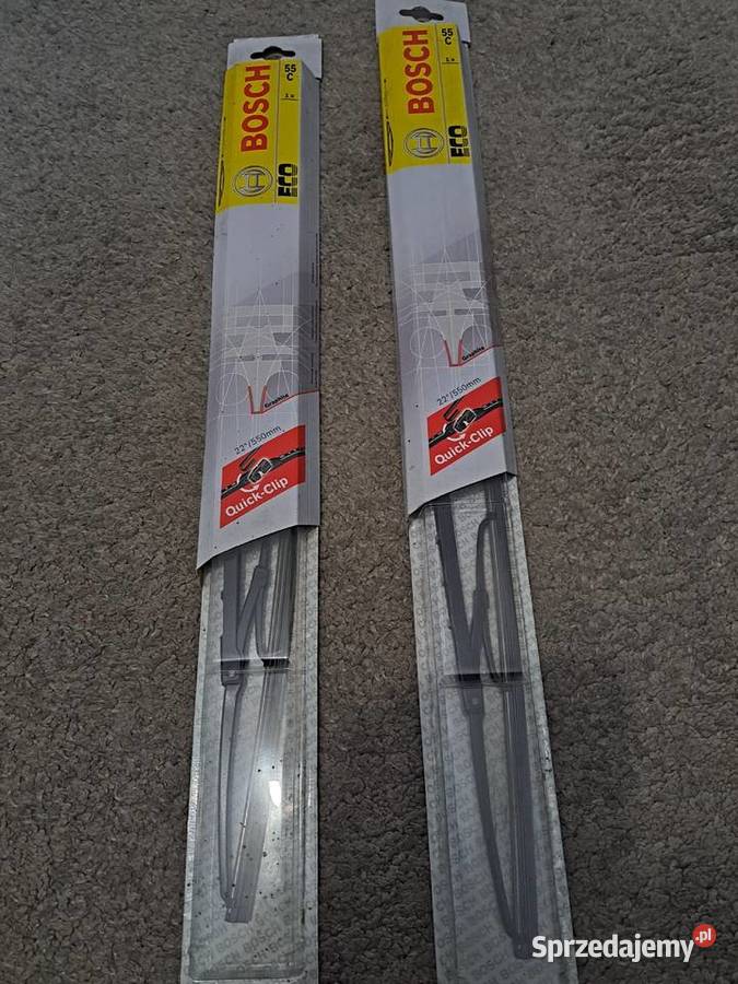 Wycieraczki Bosch ECO 55 Białystok sprzedam