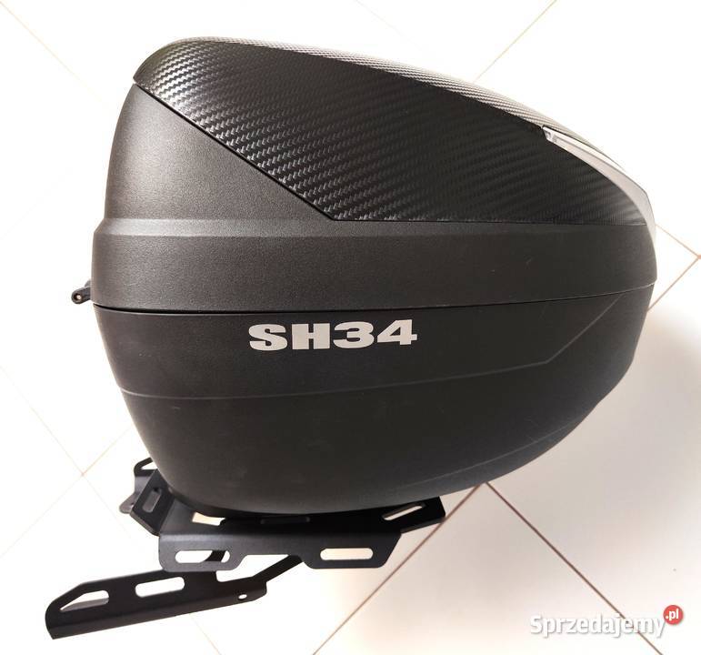 Kufer Shad SH34 stelaż pod Husqvarna Svartpilen Wodzisław