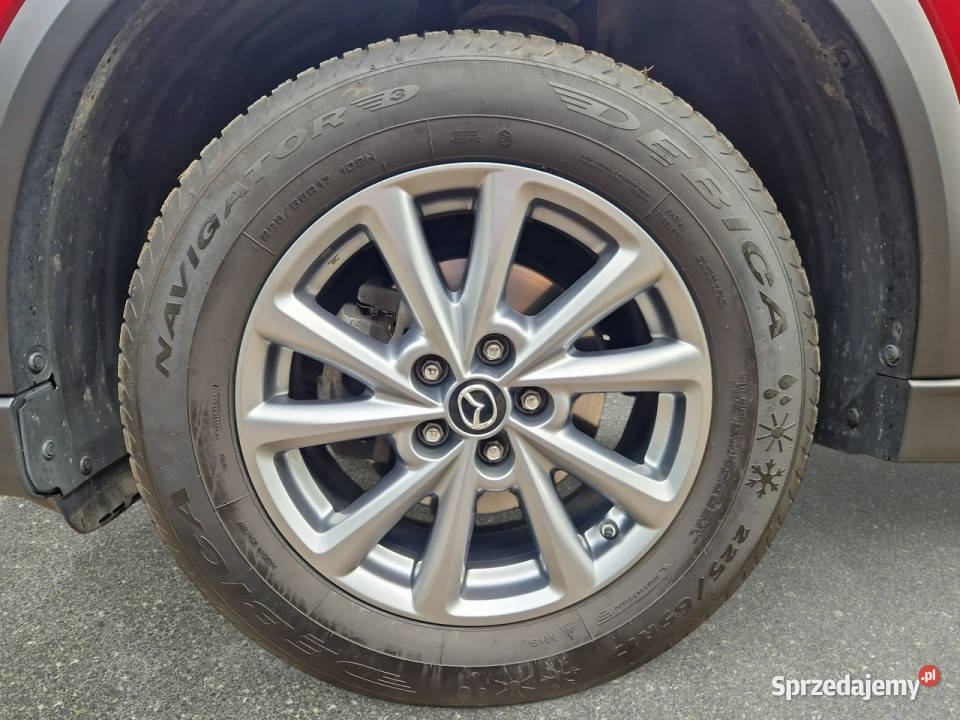 Mazda CX5 20 CenterLine Plus Z Polskiego Salonu Warszawa