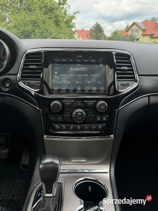 Jeep Grand Cherokee WK2 80th Anniversary 2021 36 Grand Cherokee