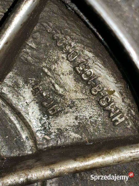 Koło R19 Ural Tourist Leszno