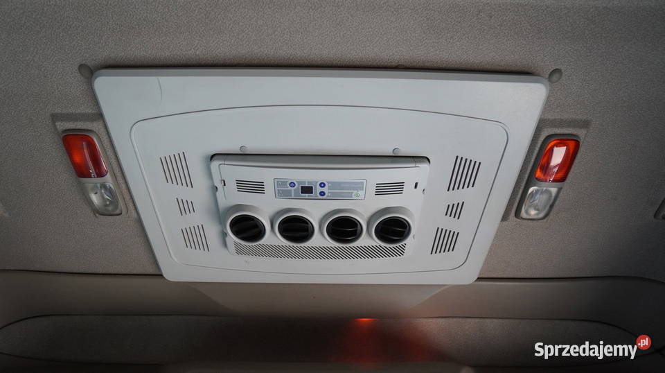 Chlodnia 18 palet DAF XF mazowieckie Warszawa