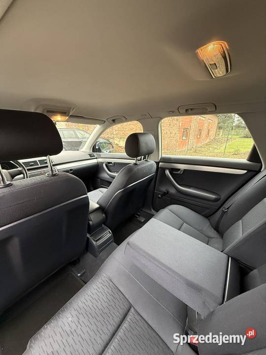 Audi A4 B7 Automat 20TDi Zadbana Bezk wkładu Gliwice sprzedam