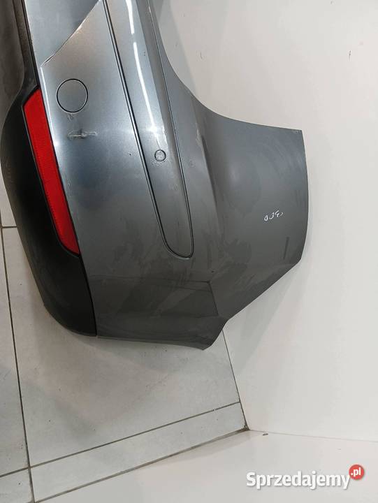 ZDERZAK TYŁ XL LX7R PDC Seat Altea I 2004