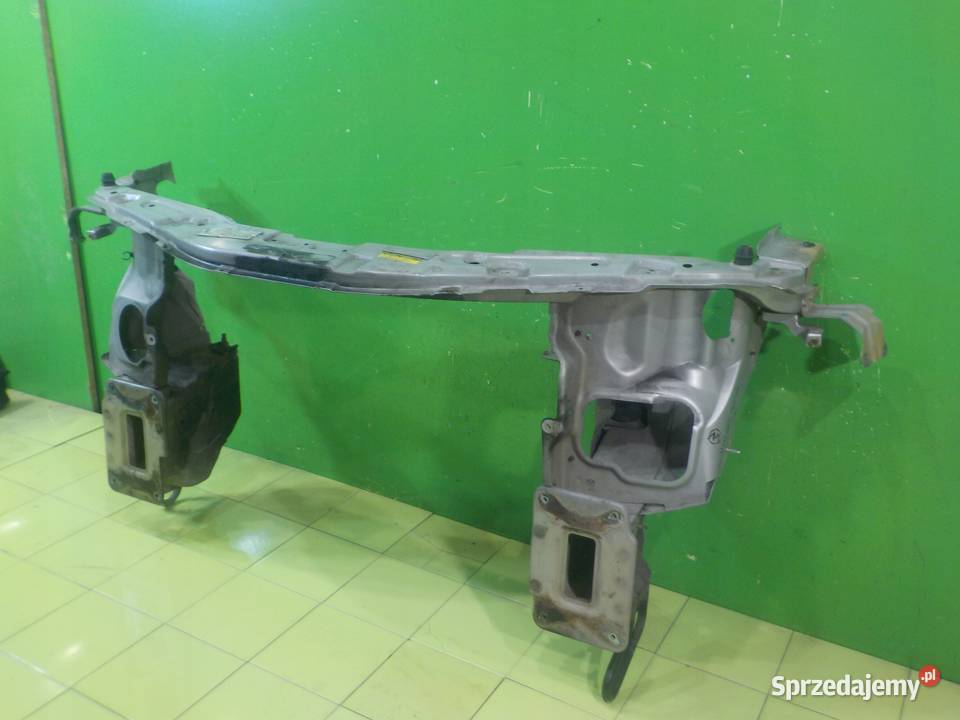 CHEVROLET CAPTIVA 20 VCDI 10r 5D pas przedni Suków