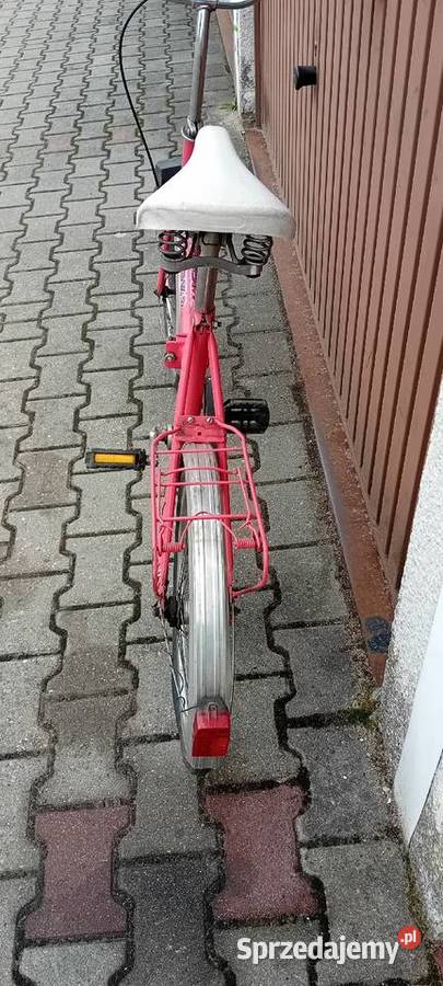 Rower Wigry koła 20 Pozostałe Częstochowa sprzedam