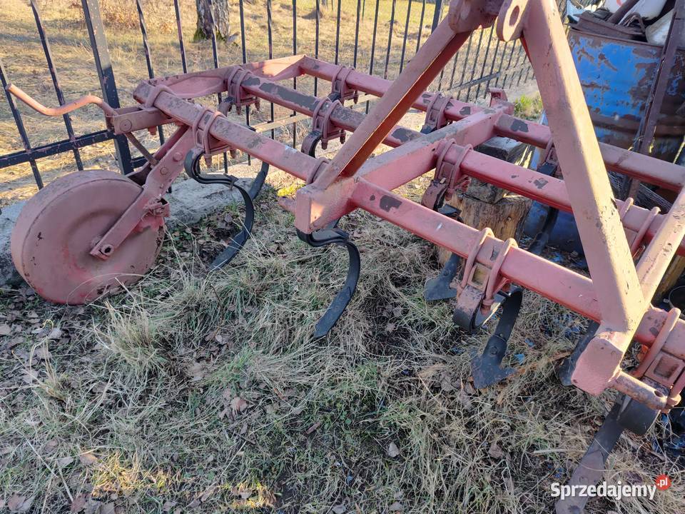 Kultywator 24m Grudziądz Nowa Karczma