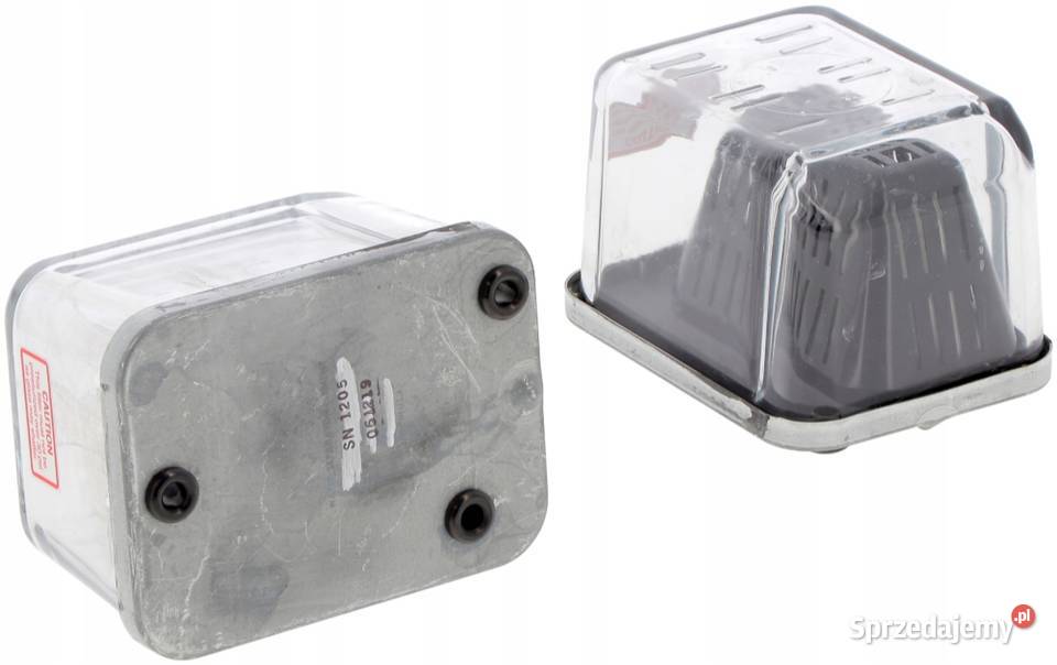 Hifi SN 1205 filtr paliwa do traktorów Holland Tyczyn