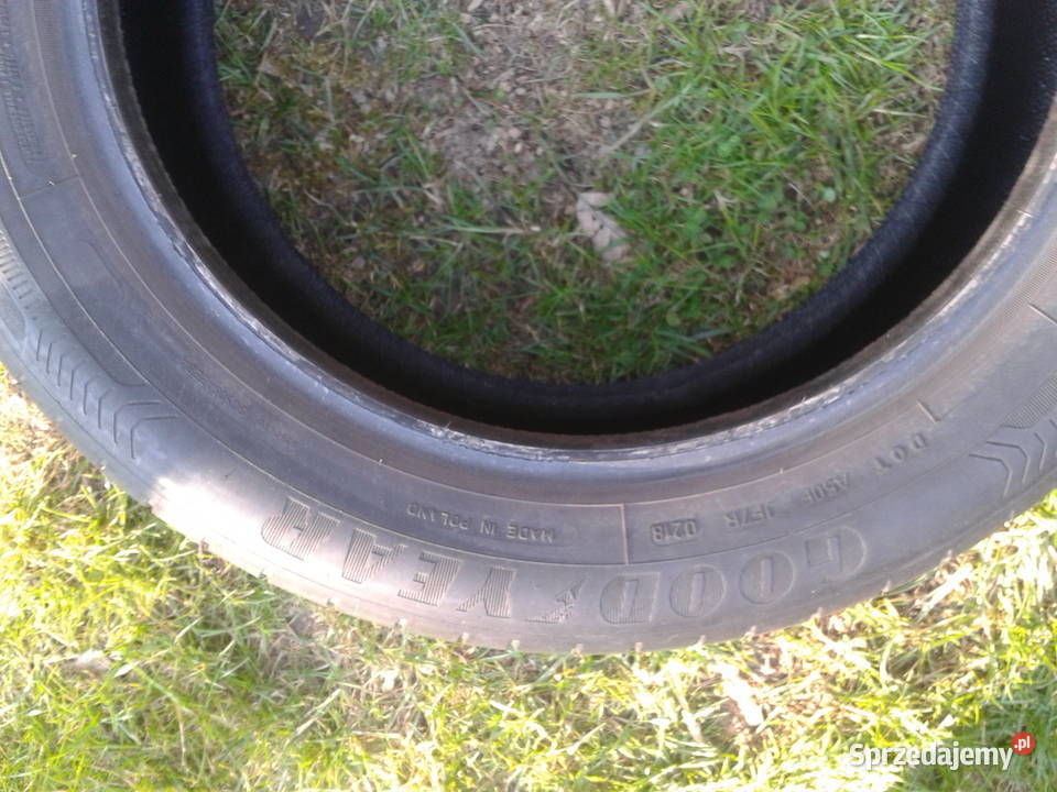 Opony lato 8 Goodyear 205 55 16 małopolskie Kraków