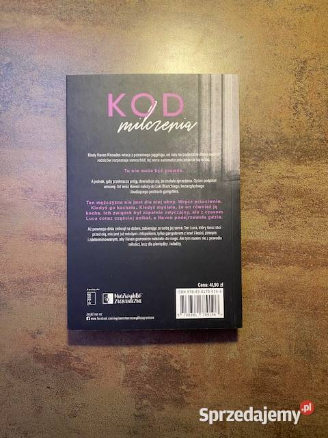 Shantel Tessier Kod milczenia warmińsko-mazurskie Giżycko