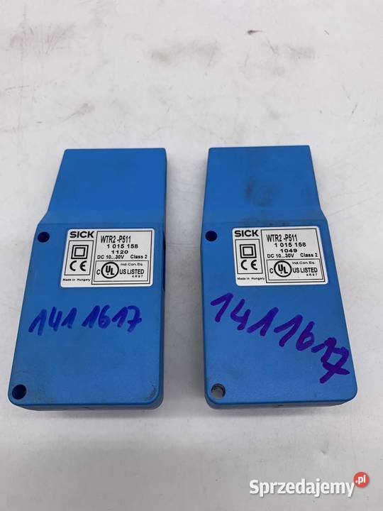 Sick WTR2P511 Photoelectric sensor