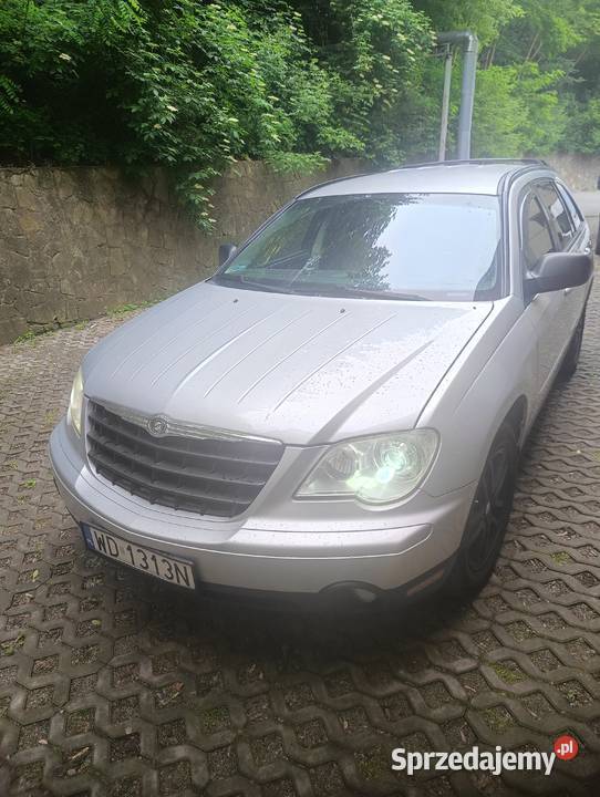 Chrysler Pacifica 38 BG