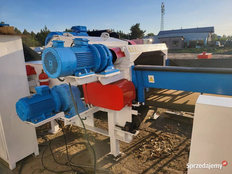 Rębak do palet drewna XH 1250