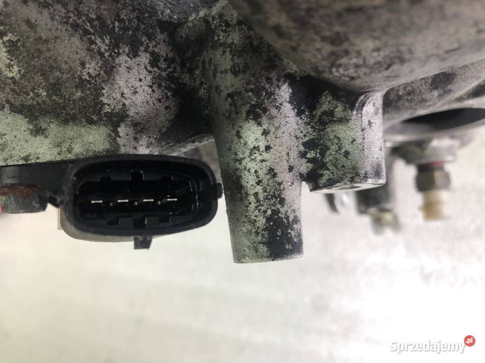 KOLEKTOR SSĄCY CHEVROLET CAPTIVA I 20D